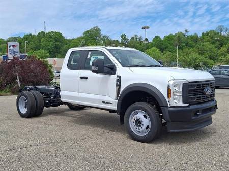 2024 Ford Super Duty F-550 DRW XL