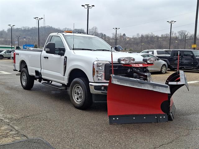2024 Ford Super Duty F-350 Plow XL