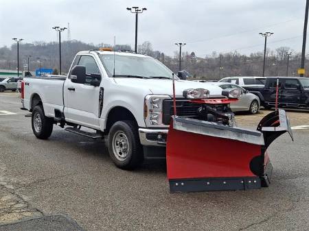 2024 Ford Super Duty F-350 Plow XL