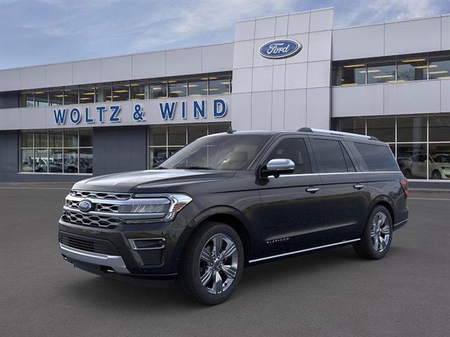 2024 Ford Expedition MAX Platinum MAX