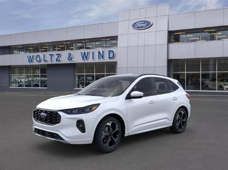 2025 Ford Escape ST-Line Elite