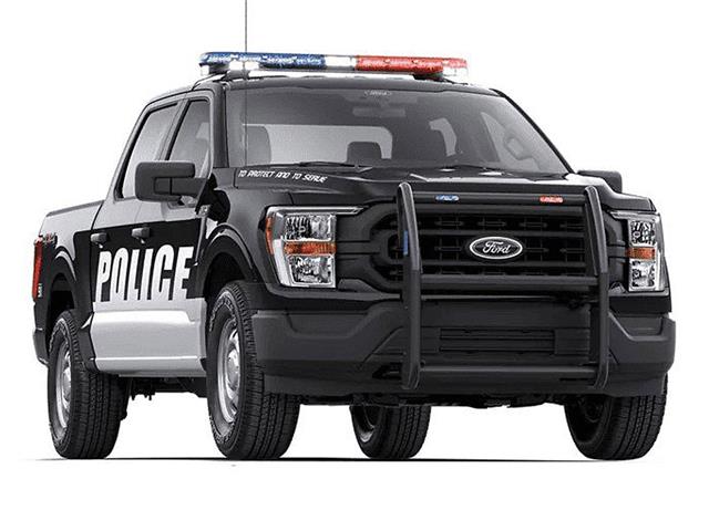 2024 Ford F-150 Police Responder XL