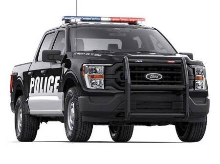 2024 Ford F-150 Police Responder XL