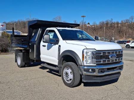 2024 Ford Super Duty F-450 Dump XL