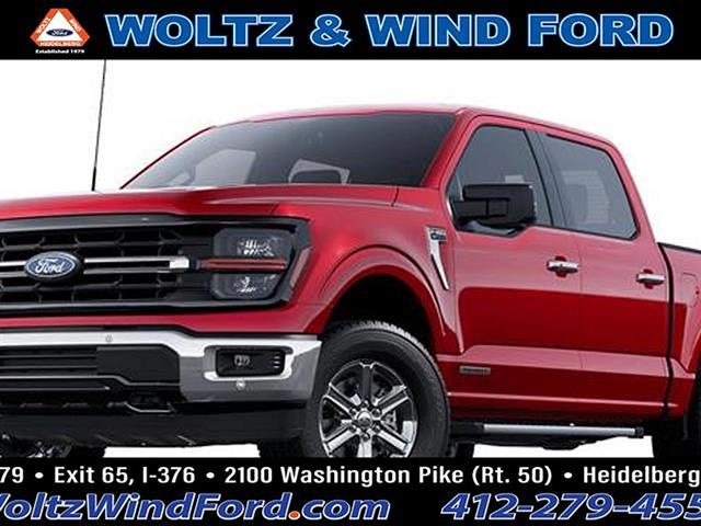 2025 Ford F-150 XLT