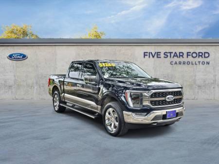 2023 Ford F-150 King Ranch