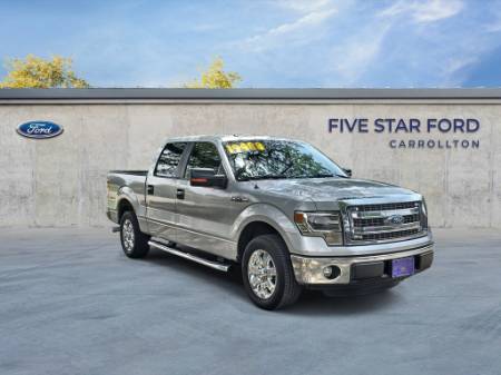 2014 Ford F-150 XLT