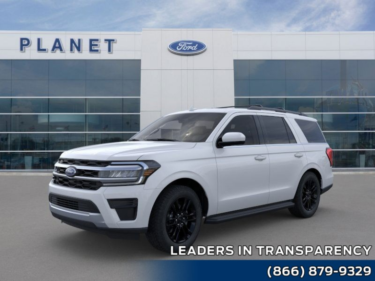 2024 Ford Expedition XLT 4X2