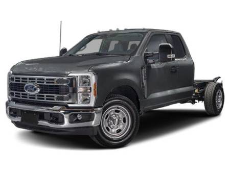 2025 Ford Super Duty F-350 SRW XL