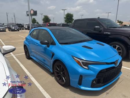2024 Toyota GR Corolla Premium
