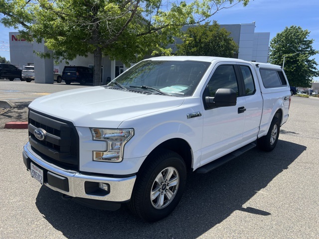 2016 Ford F-150 XL