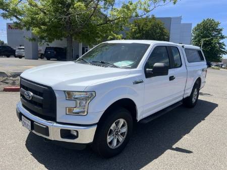 2016 Ford F-150 XL