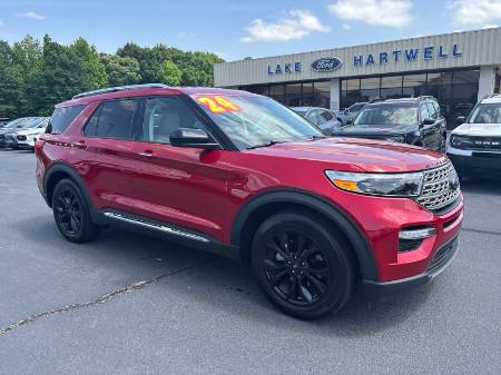 2024 Ford Explorer Limited