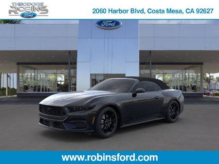 2025 Ford Mustang EcoBoost®