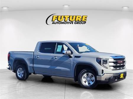 2024 GMC Sierra 1500 SLE