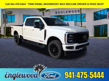 2025 Ford F-250SD LARIAT