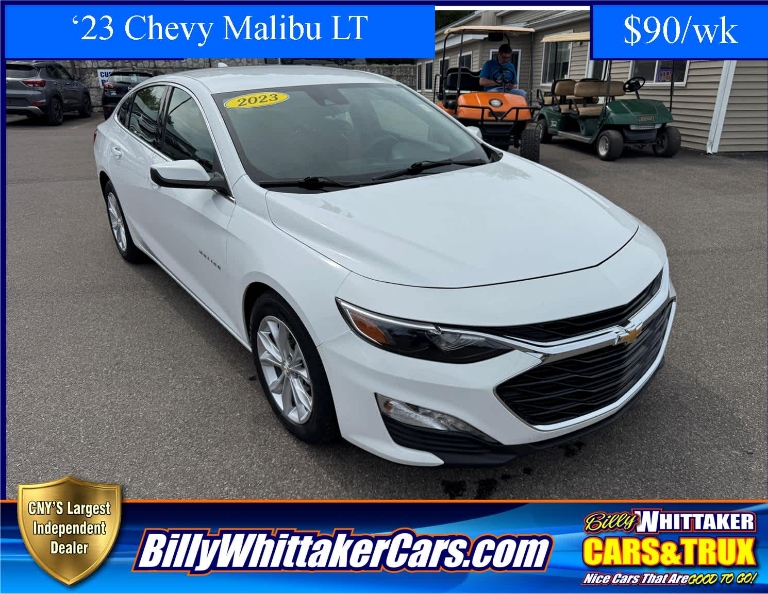 2023 Chevrolet Malibu LT