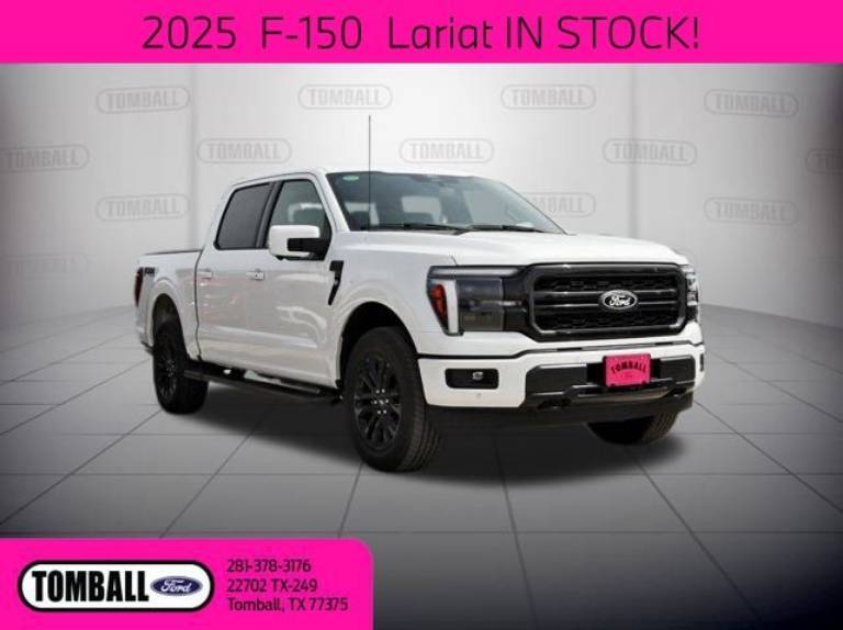 2025 Ford F-150 LARIAT