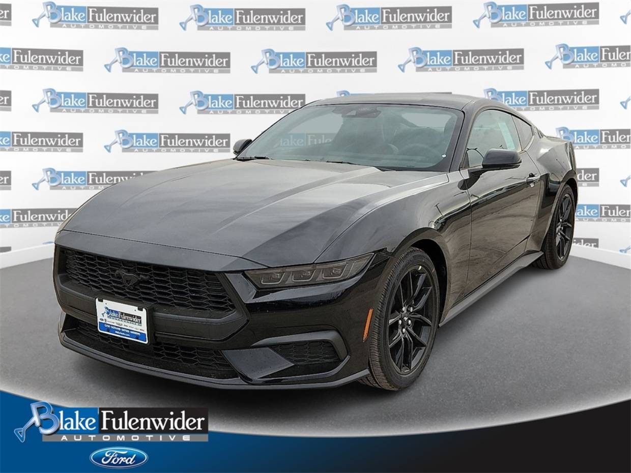 2025 Ford Mustang EcoBoost Premium's photo