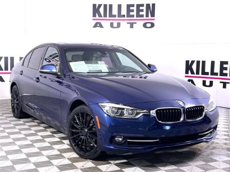 2016 BMW 3 Series 328I