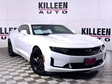 2020 Chevrolet Camaro 2LT