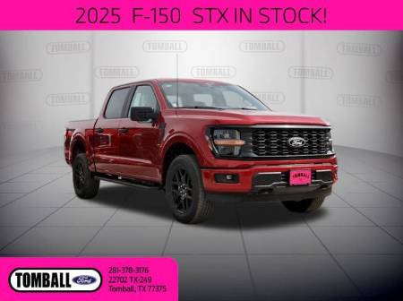 2025 Ford F-150 STX