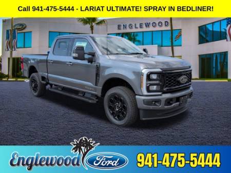 2025 Ford F-250SD LARIAT