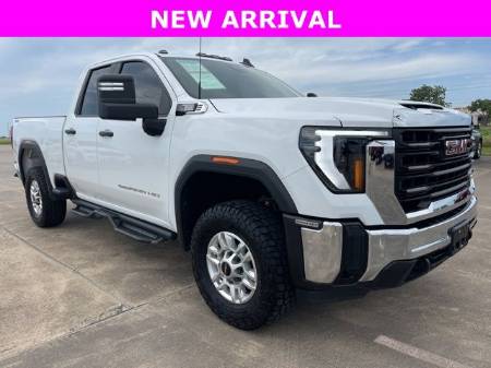 2024 GMC Sierra 2500HD PRO