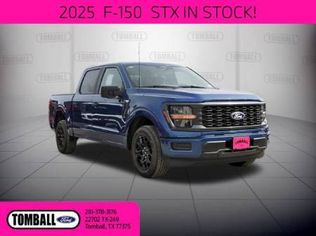 2025 Ford F-150 STX
