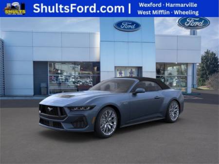 2025 Ford Mustang GT Premium