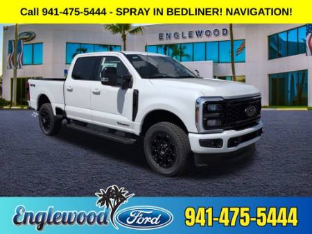 2025 Ford F-250SD LARIAT