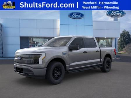 2025 Ford F-150 Lightning XLT
