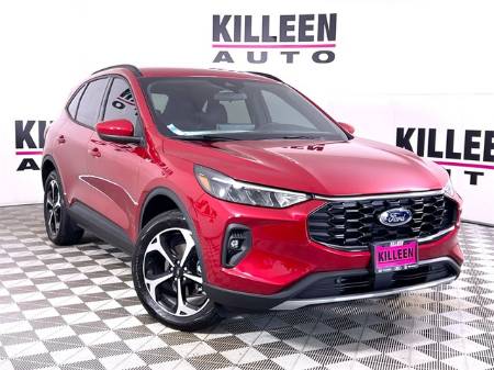 2025 Ford Escape ST-Line Select