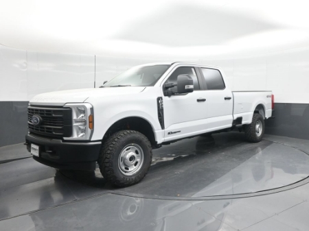 2025 Ford Super Duty F-250 SRW XL