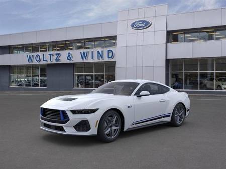 2025 Ford Mustang GT California Special