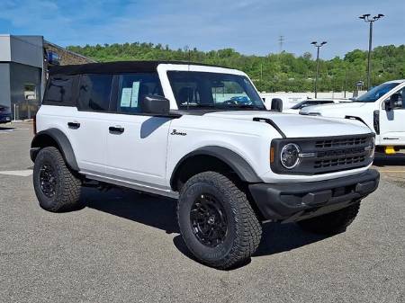 2025 Ford Bronco BIG Bend Matte Black Package