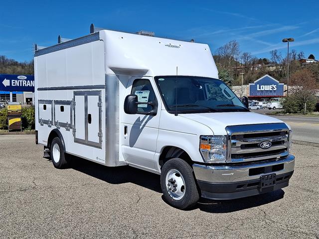 2026 Ford E-Series Workport E-450 DRW 158