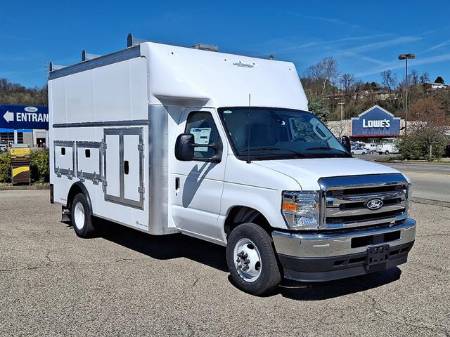 2026 Ford E-Series Workport