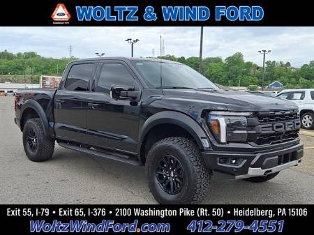 2024 Ford F-150 Raptor