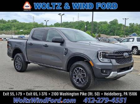 2024 Ford Ranger XLT