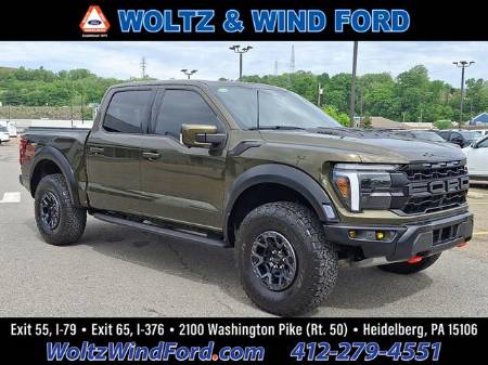 2024 Ford F-150 Raptor
