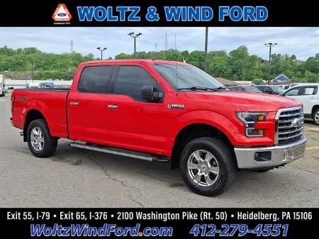 2016 Ford F-150 King Ranch