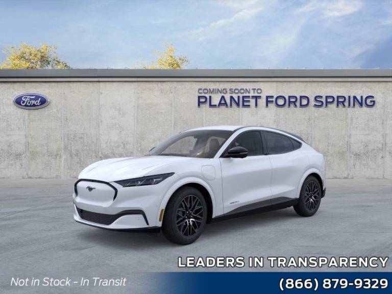 2025 Ford Mustang Mach-E Premium RWD