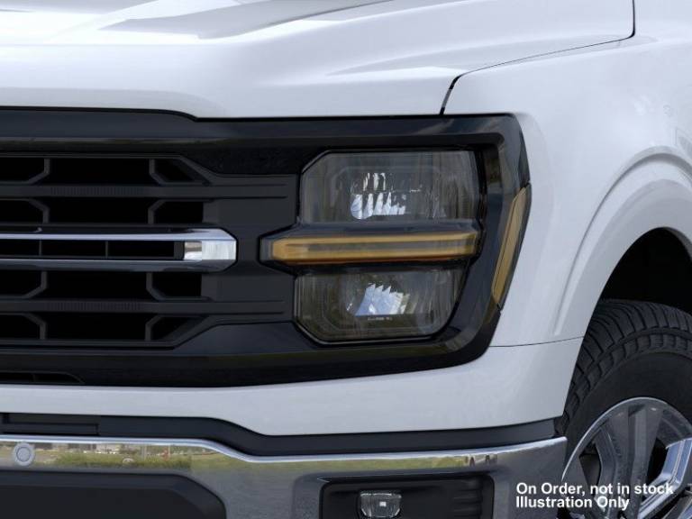 2025 Ford F-150 XLT 2WD SuperCrew 5.5' Box