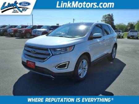 2017 Ford Edge SEL AWD