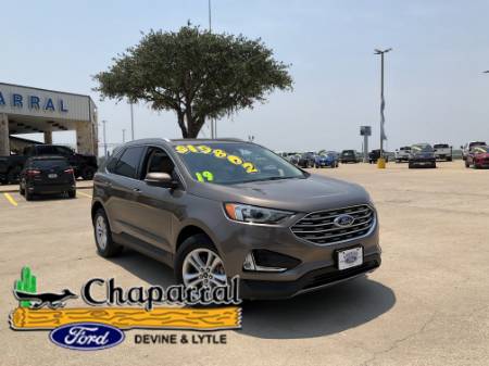 2019 Ford Edge SEL