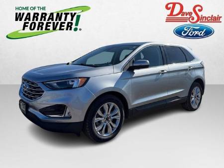 2023 Ford Edge Titanium