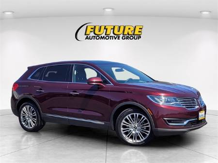 2017 Lincoln Lincoln MKX Reserve