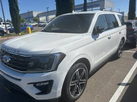 2021 Ford Expedition Limited