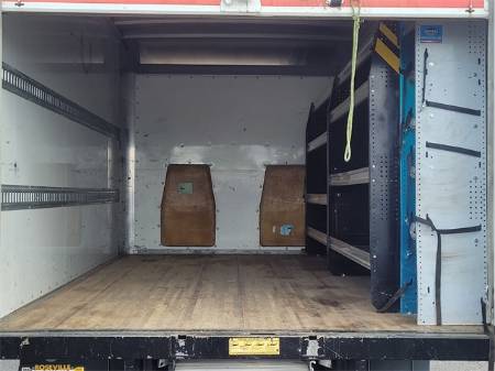 2023 Ford E-450SD Base